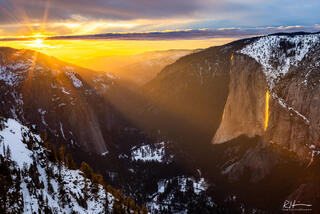 Horsetail Fall