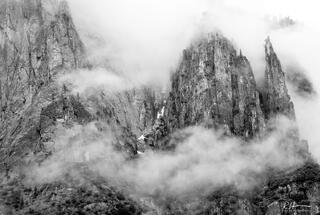 Stormy Granite