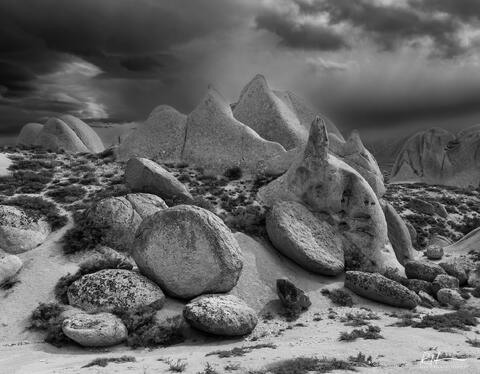 Granite Playground