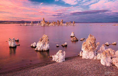 Tufa Spectacle